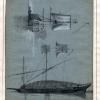 LUCA CARLEVARIJS (1663 – 1730), Galera; navi da carico