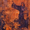 Lorenzo Tiepolo (1736 - 1776), Miracolo di Sant'Antonio da Padova