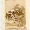 Giandomenico Tiepolo (1727 - 1804), Dio Padre circondato da angeli e cherubini