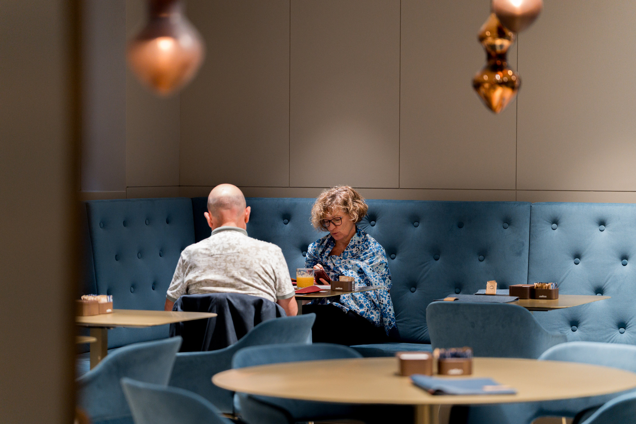 Museum cafè