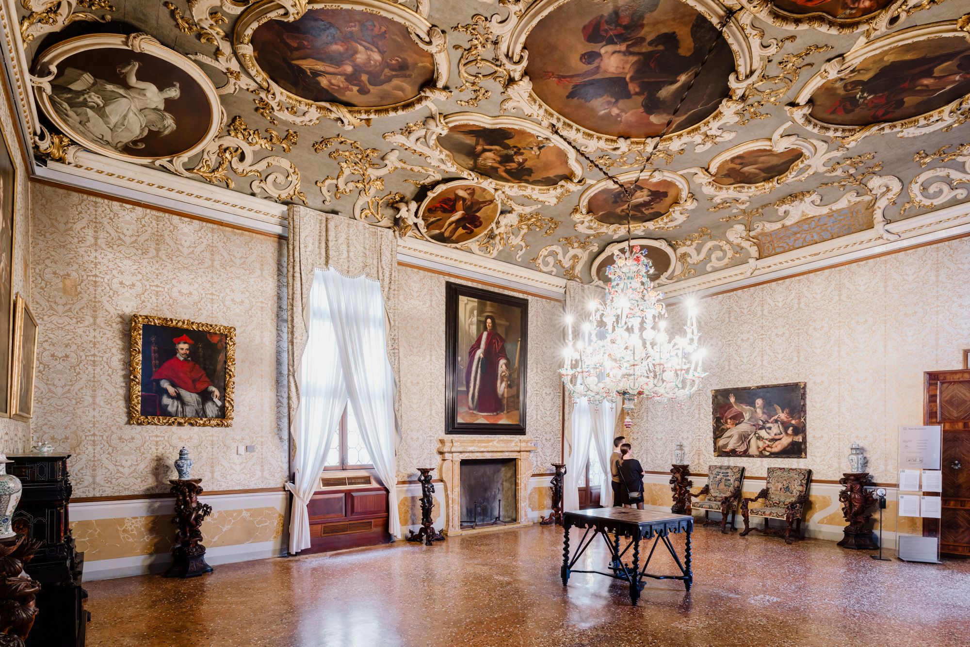 Sala del brustolon