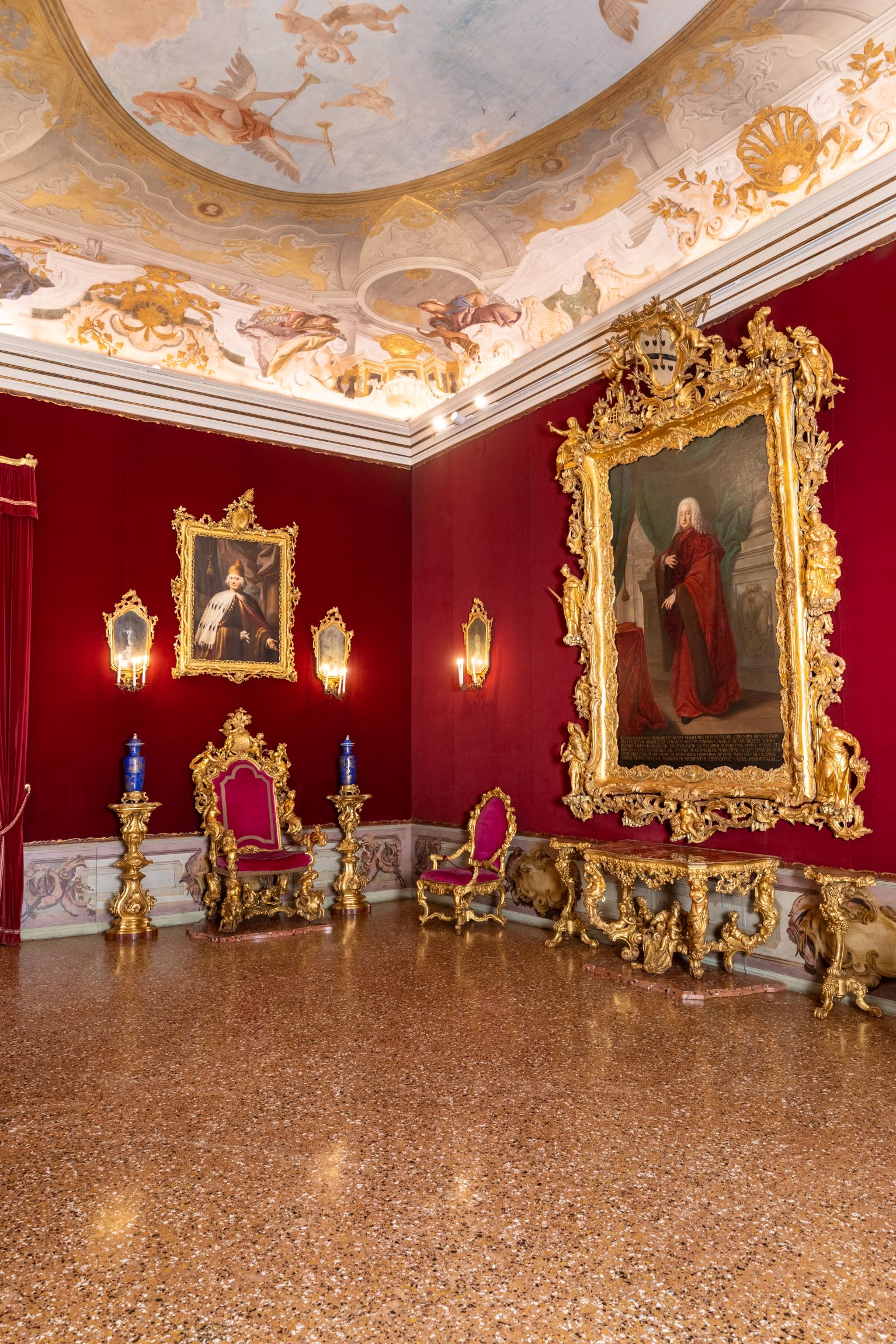 Sala del trono