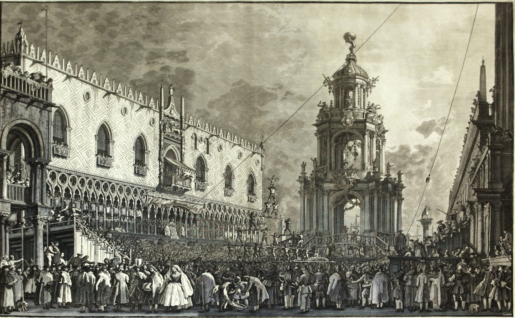 stampa Giambattista Brustolon
